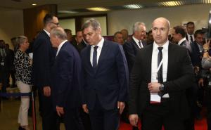 Foto: Dženan Kriještorac / Radiosarajevo.ba / Na fotografisanju samo trojica od šest najavljenih lidera Zapadnog Balkana