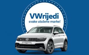 Foto: Volkswagen / VWrijedi svake uložene marke!