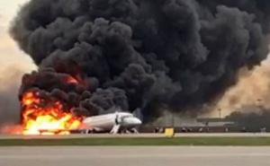 Foto: EPA-EFE / U avionskoj nesreći u Moskvi poginula 41 osoba