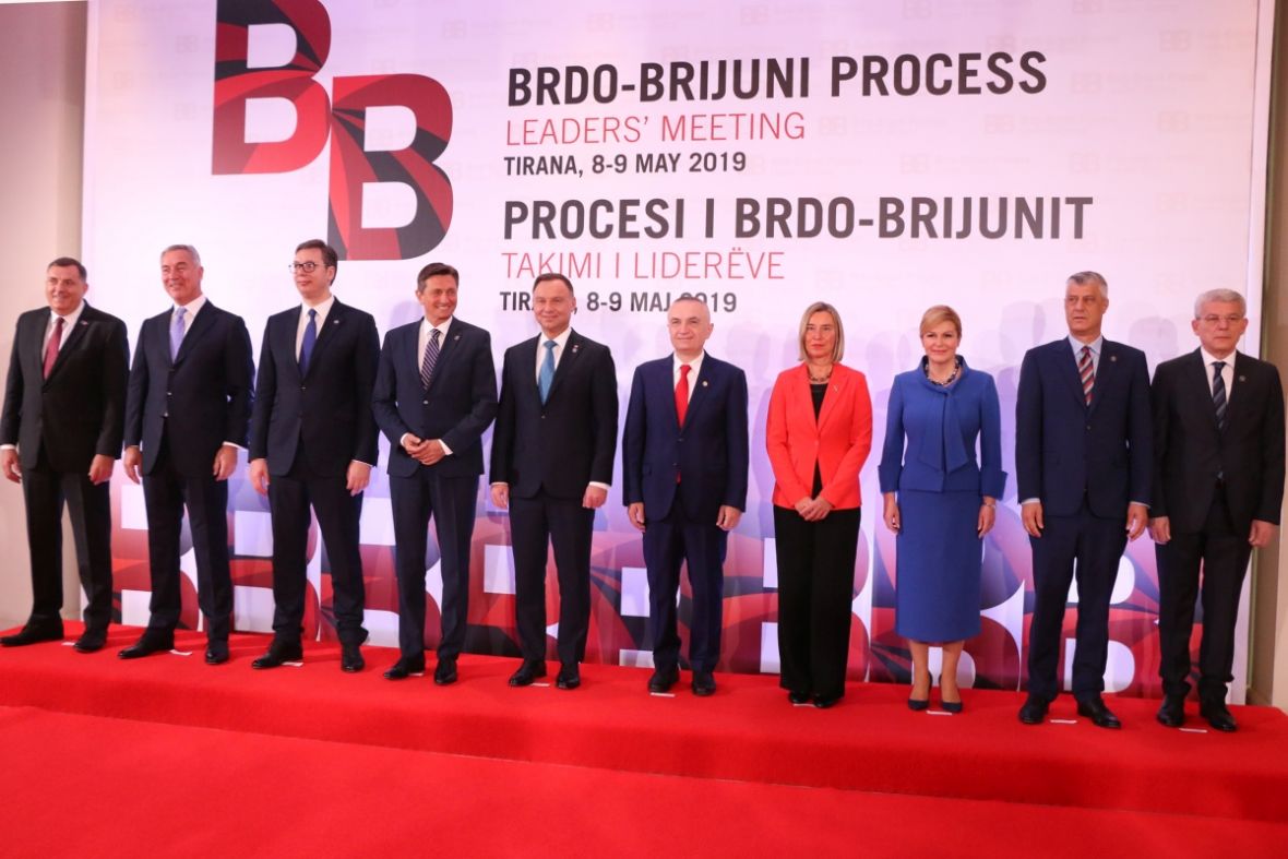 Slikovni rezultat za BRDO BRIJUNI TIRANA