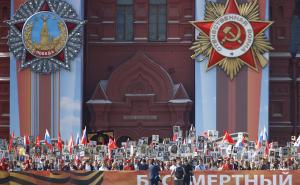 Foto: AA / Vojna parada u Moskvi