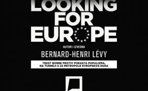 Foto: Privatni album / Levy u Sarajevo dolazi sa svojom predstavom „Looking for Europe“