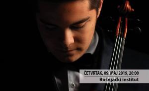 Foto: SVEM / Impresivan nastup violiniste Luke Ljubasa 