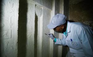 Foto: Ministarstvo antikviteta Egipta / Neki od pronađenih grobova stari i 4.500 godina