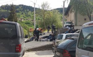 Foto: Radio Olovo / Fotografije iz Olova opisuju koliko je žestok bio sukob navijača Želje i Sarajeva 