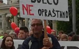 Printscreen / U Beču bez ijednog incidenta održan mirni protest Pravda za Davida i Dženana