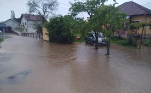 Foto: Srpskainfo / Poplave u Prijedoru