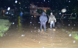 Foto: Grad Prijedor / Poplave na području Prijedora