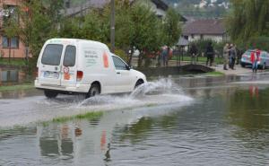 Foto: Krupljani.ba / Poplave u Bihaću