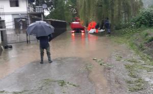 Foto: Nezavisne novine / Poplave u Prijedoru