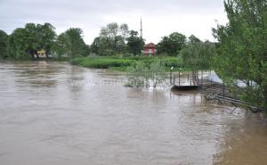 Foto: Prijedorinfo / Poplave u Prijedoru
