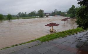 Foto: Teslićke novine / Poplave u Tesliću