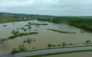 Foto: AA / Poplave u Cazinu (maj, 2019)
