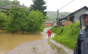 Foto: Općina Bosanska Krupa / Klizišta i poplave u Bosanskoj Krupi
