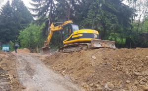 Foto: Općina Novi Grad / Izgradnja separatne kanalizacije