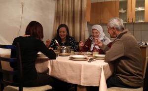 Foto: AA / Ramazan u porodici Karahodžić