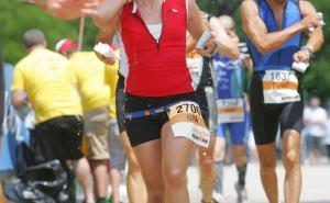 FOTO: Radiosarajevo.ba / Azra Gangl: Državna rekorderka u Iroman triatlonu