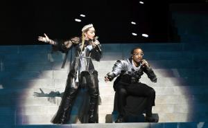 Foto: EPA-EFE / Madonna na Eurosongu