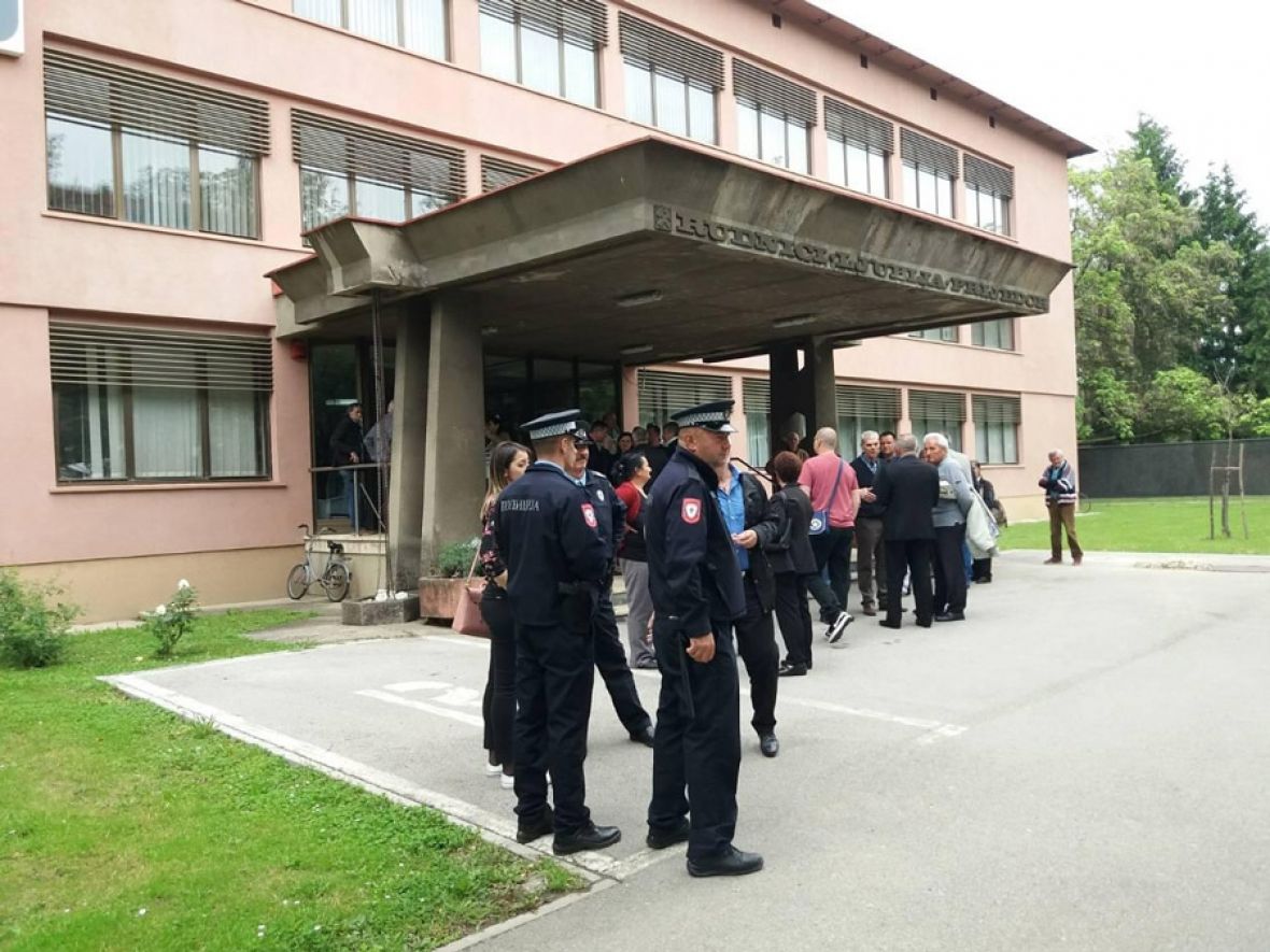 Foto: Srpskainfo/Policija u Prijedoru