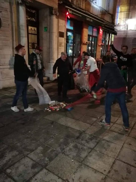 Foto: Facebook/Akcija navijaÄa