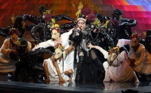 Foto: EPA-EFE / Madonna na Eurosongu
