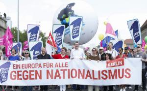 Foto: AA / Protesti u Njemačkoj