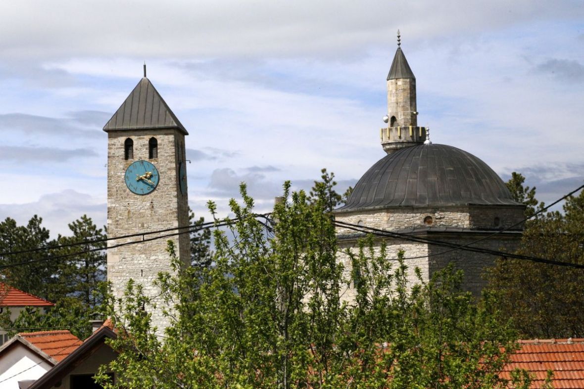 Foto: AA/Osmanska arhitektura u Livnu