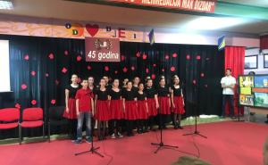 Foto: Promo / Svečana akademija u osnovnoj školi Mehmedalija Mak Dizdar