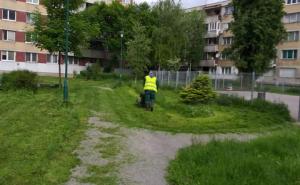 Foto: KJKP Park / Akcija Vrijeme je da čistimo u Sarajevu