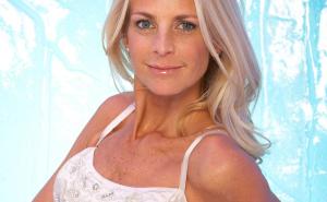 Twitter / Ulrika Jonsson (51), švedska televizijska voditeljica i književnica