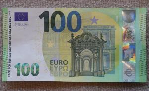 Foto: EPA-EFE / Nove novčanice eura