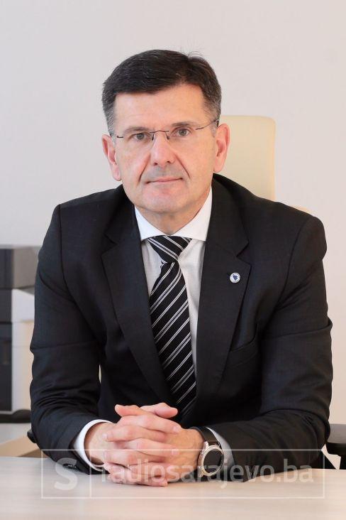 Adnan Džemidžić, generalni sekretar NSBiH - undefined