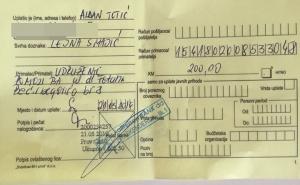 Radiosarajevo.ba / Aidan Totić iz Sarajeva novac koji je štedio za njegovu rođendansku zabavu uplatio na ime pomoći djevojčici 