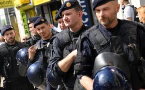 Foto: Josip Regović /Pixsell / Zagreb u blokadi: U toku protesti, policija ima pune ruke posla