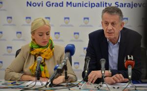 Foto: Općina Novi Grad / Detalj sa press konferencije
