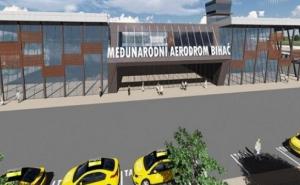 Foto: USKinfo / Međunarodni aerodrom Bihać
