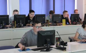 Foto: Ekonomski fakultet u Sarajevu / Microsoft Office Specialist takmičenje