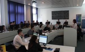 Foto: Ekonomski fakultet u Sarajevu / Microsoft Office Specialist takmičenje