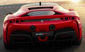 Foto: Ferrari / SF90 Stradale