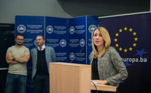 Foto: Delegacija EU / Finale debatnog takmičenja „Pričajmo o Evropi. Pričajmo o nama!“