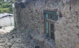 Foto: Albeu.com / Zemljotres u Albaniji
