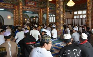 FOTO: AA / Muslimani u svijetu obilježavaju Ramazanski bajram