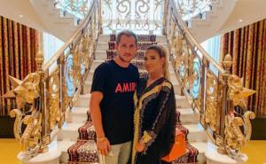 Foto: Instagram / Porodica Hajrović otputovala na odmor u Dubai