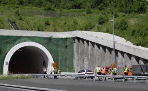 Foto: Radiosarajevo.ba / Nesreća kod tunela Igman