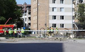 Foto: Jens Johansson / U centru švedskog grada Linkoping odjeknula eksplozija