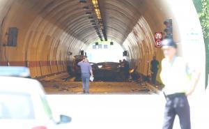 Foto: Radiosarajevo.ba / Nesreća kod tunela Igman