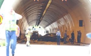 Foto: Dženan Kriještorac / Radiosarajevo.ba / Stravična nesreća u tunelu Igman