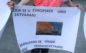 Foto: Dženan Kriještorac / Radiosarajevo.ba / Globalni štrajk za klimu u Sarajevu