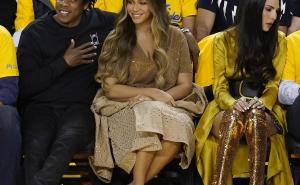 Foto: EPA-EFE / Jay Z, Beyonce  i Nicole Curran