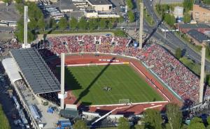Twitter / Stadion u Tampereu snimljen iz zraka